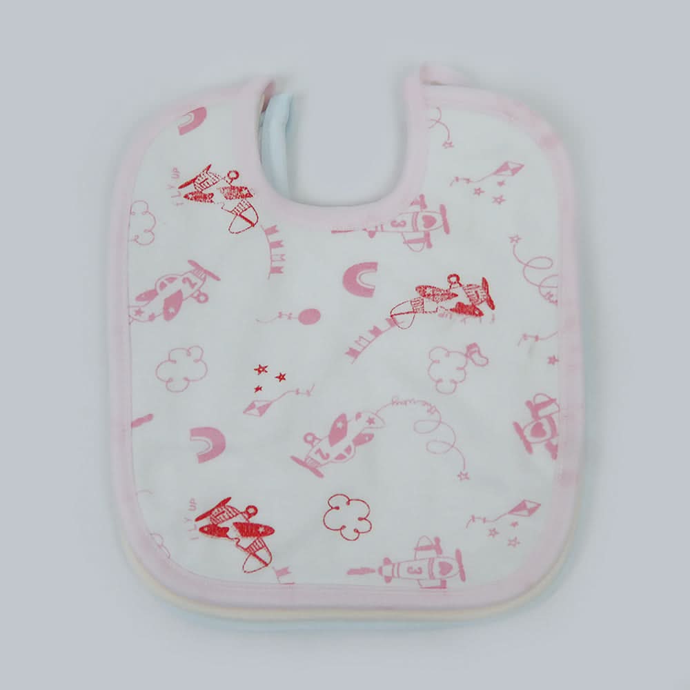Valuable Baby Bib Large - Multi, Feeding Supplies, Chase value, Chase Value