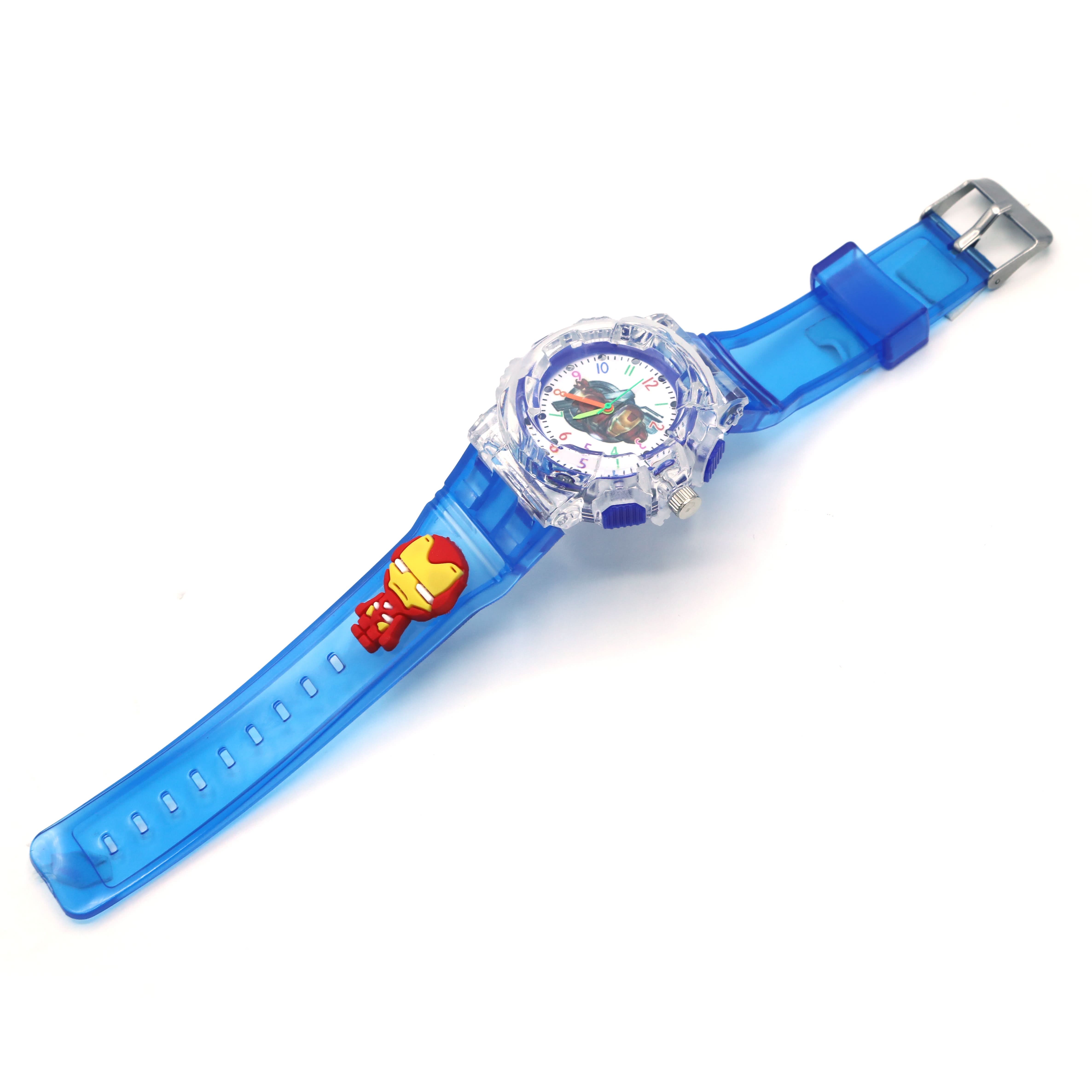 Boys Analog Light Watch - Blue, Boys Watches, Chase Value, Chase Value