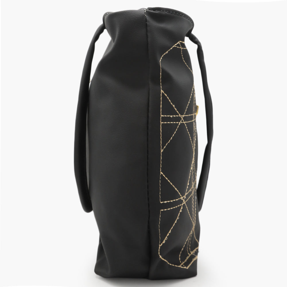 Women's Bag - Black, Women Bags, Chase Value, Chase Value