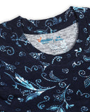 Valuables Newborn Girls Printed Frock