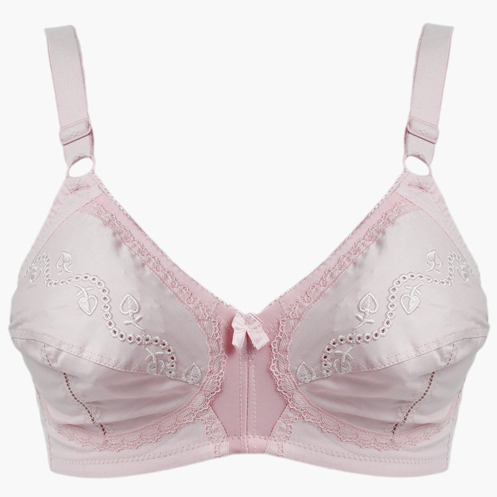 Eminent Women's Comfort Bra - Pink, Women Bras, Eminent, Chase Value