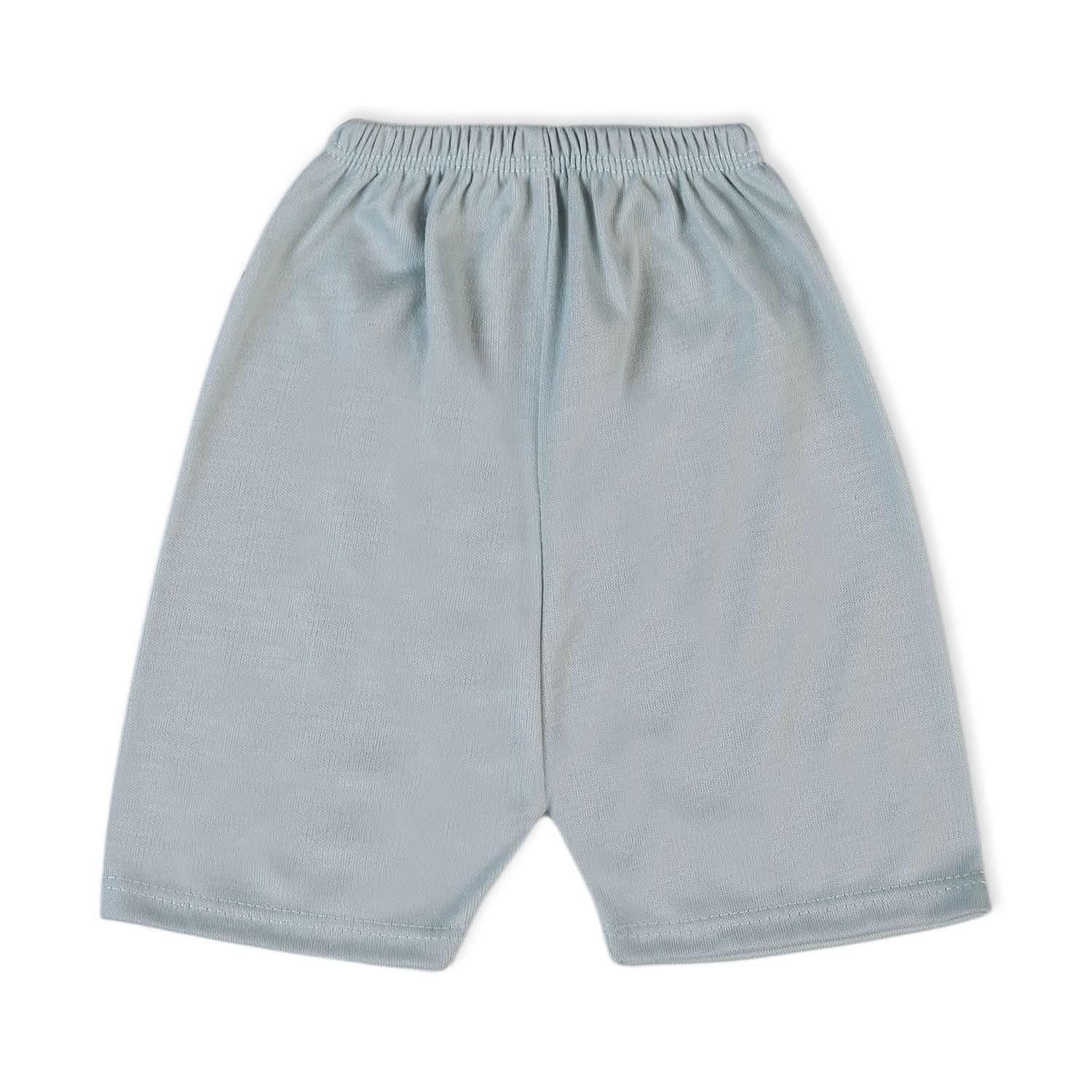 Newborn Boys Sando Suit - Grey, Newborn Boys Sets & Suits, Chase Value, Chase Value