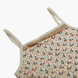 Girls Printed Shameez - Beige, Girls Shameez Camisole & Biddies, Chase Value, Chase Value