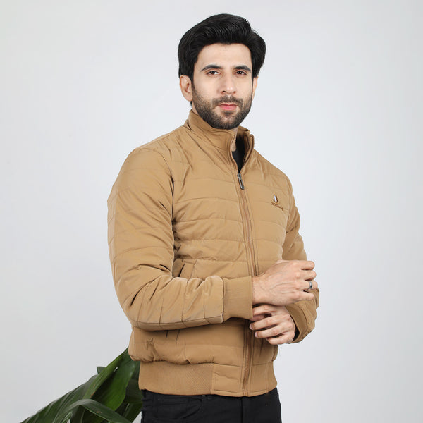 Men's Stylish & Durable Jackets - Brown