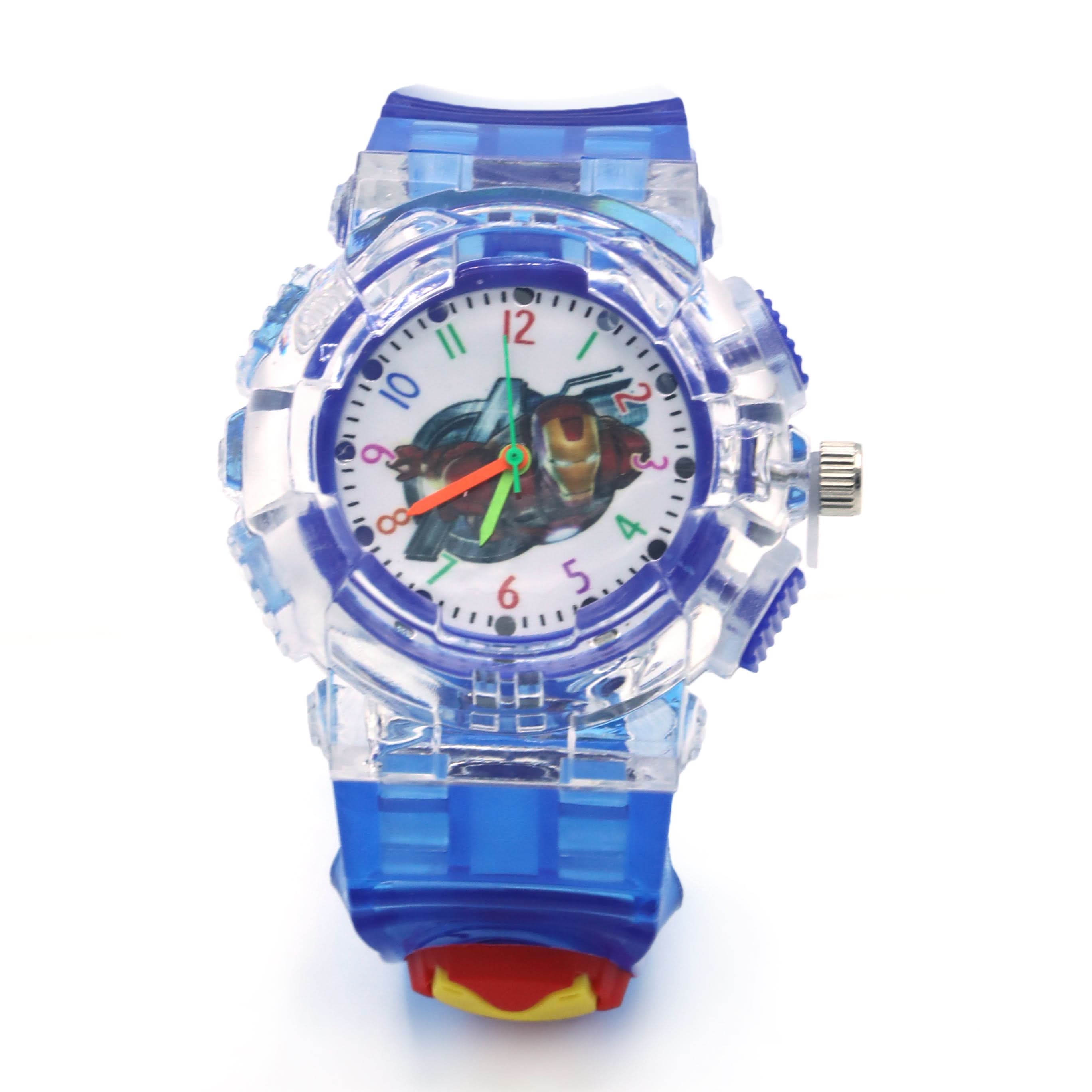 Boys Analog Light Watch - Blue, Boys Watches, Chase Value, Chase Value
