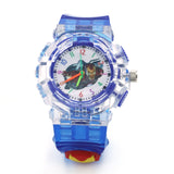 Boys Analog Light Watch - Blue, Boys Watches, Chase Value, Chase Value