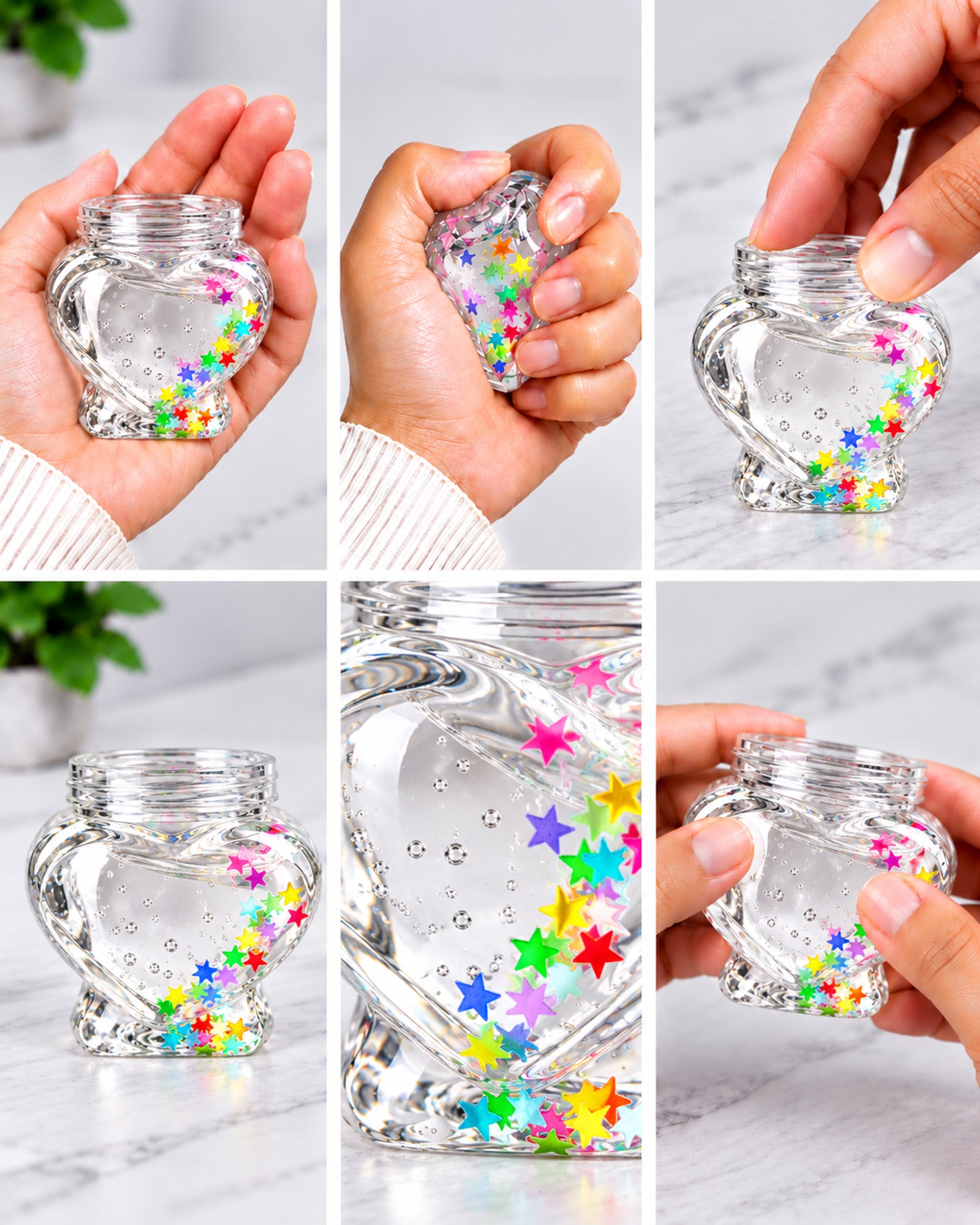 Slime Jelly For Kids