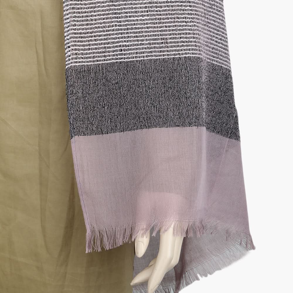 Women's Turkish Scarf - Light Purple, Women Shawls & Scarves, Chase Value, Chase Value