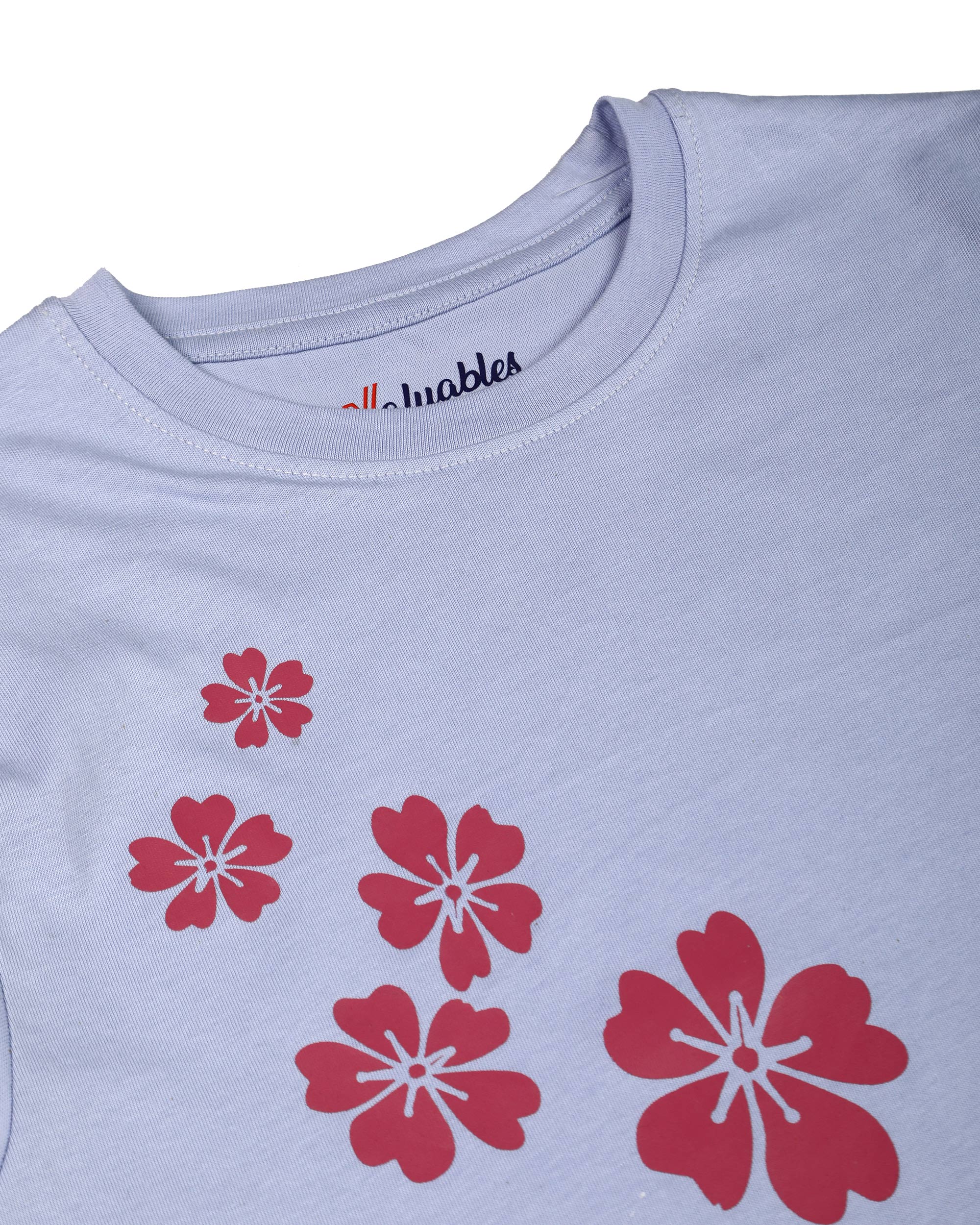Valuables Women's Half Sleeve T-Shirt