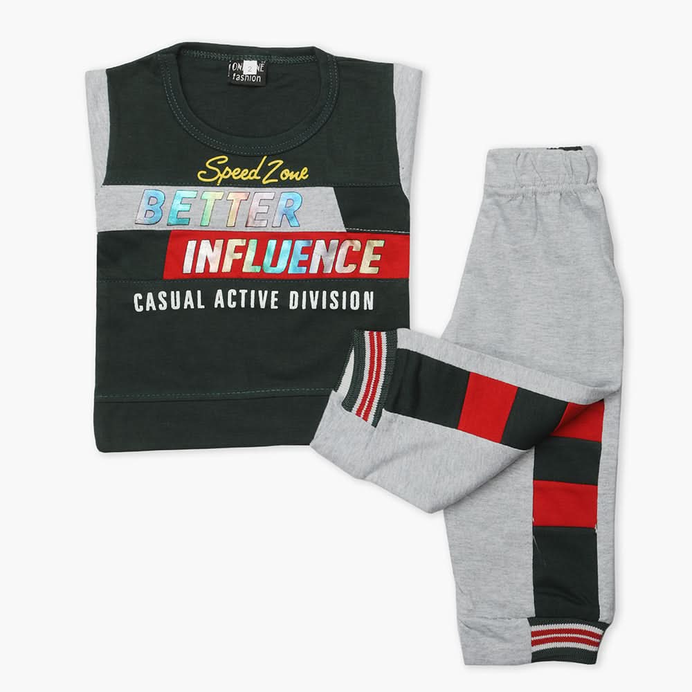 Boys Suit  - Dark Green, Boys Sets & Suits, Chase Value, Chase Value