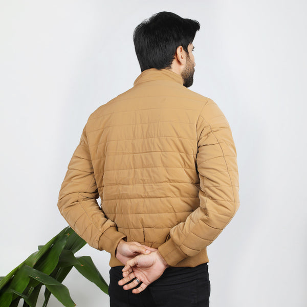 Men's Stylish & Durable Jackets - Brown