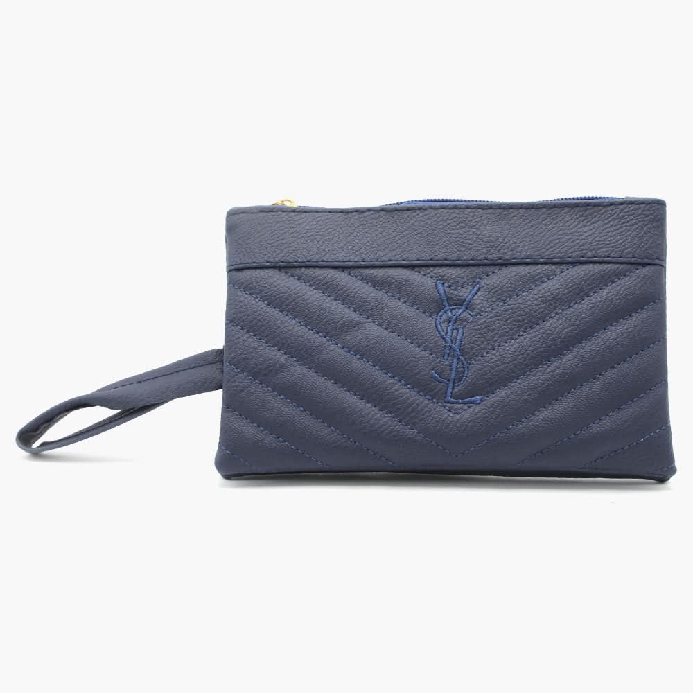 Women's Clutch - Navy Blue, Women Clutches, Chase Value, Chase Value