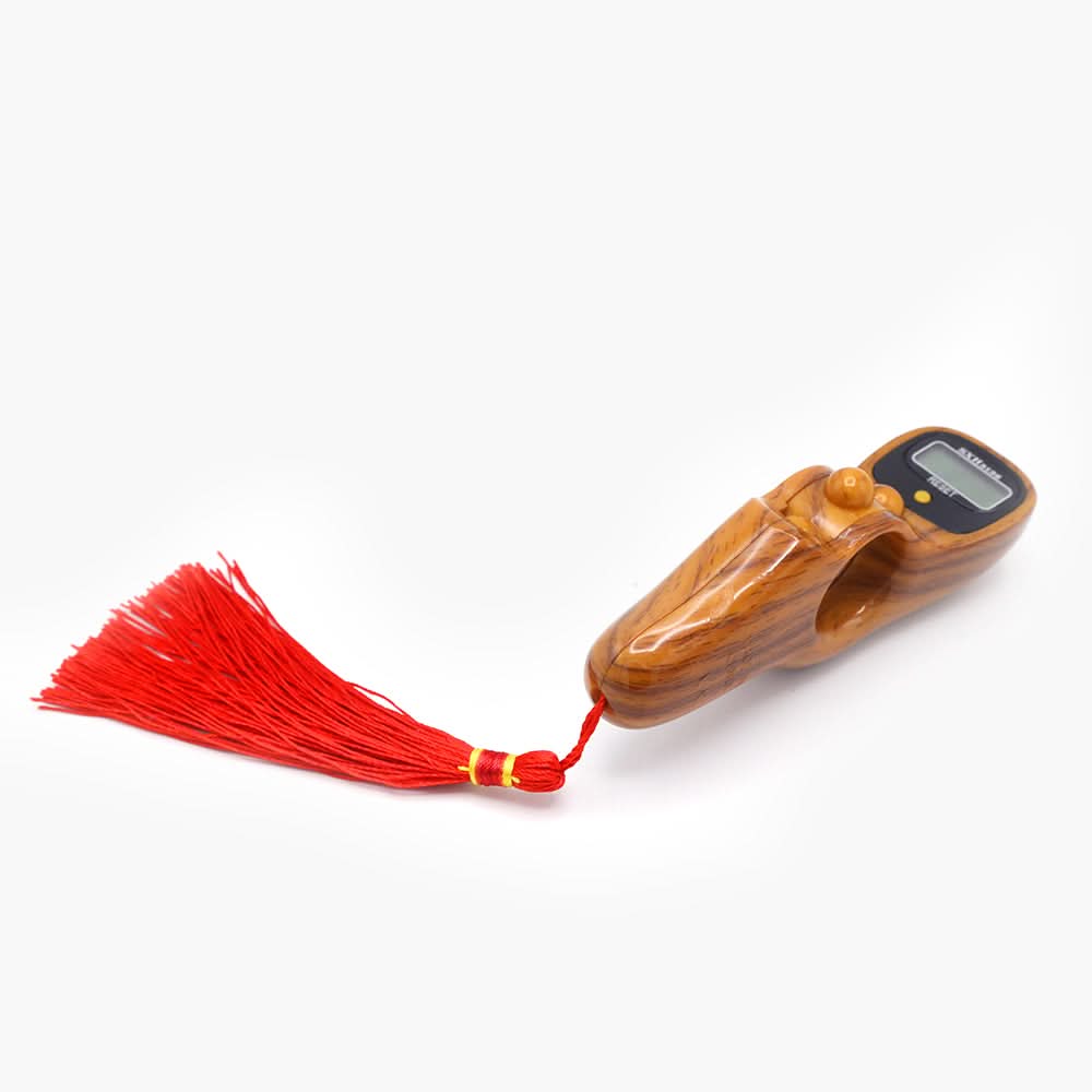 LED Digital Tasbih - Brown, Home Accessories, Chase Value, Chase Value