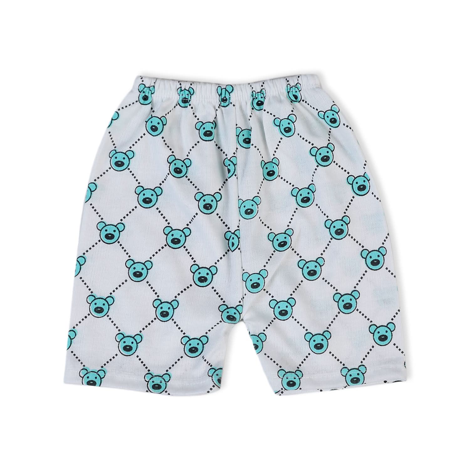 Newborn Boys Sando Suit - Sky Blue, Newborn Boys Sets & Suits, Chase Value, Chase Value