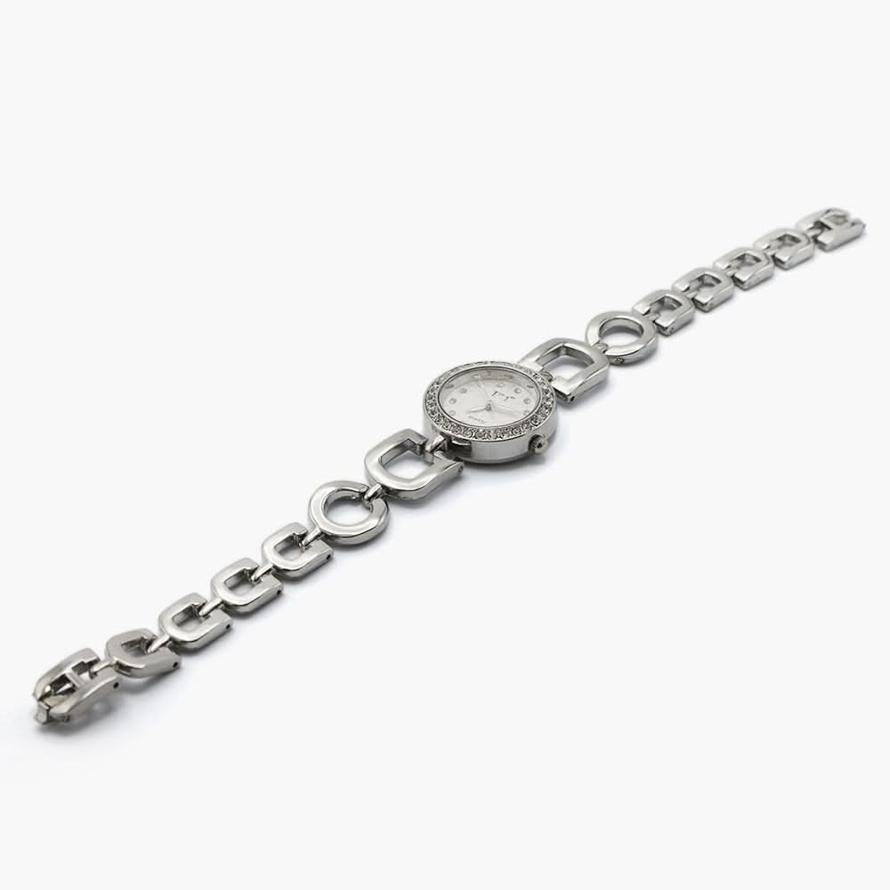 Women's Watch - Sliver, Women Watches, Chase Value, Chase Value