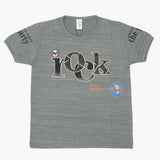 Boys Half Sleeves T-Shirt - Dark Grey, Boys T-Shirts, Chase Value, Chase Value