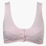 Women's Feeding Bra - Pink, Women Bras, Chase Value, Chase Value