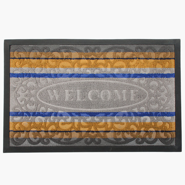 Door Mat with Rubber Backing - B, Mat, Chase Value, Chase Value