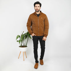 Men's Stylish & Durable Jackets - Dark Brown