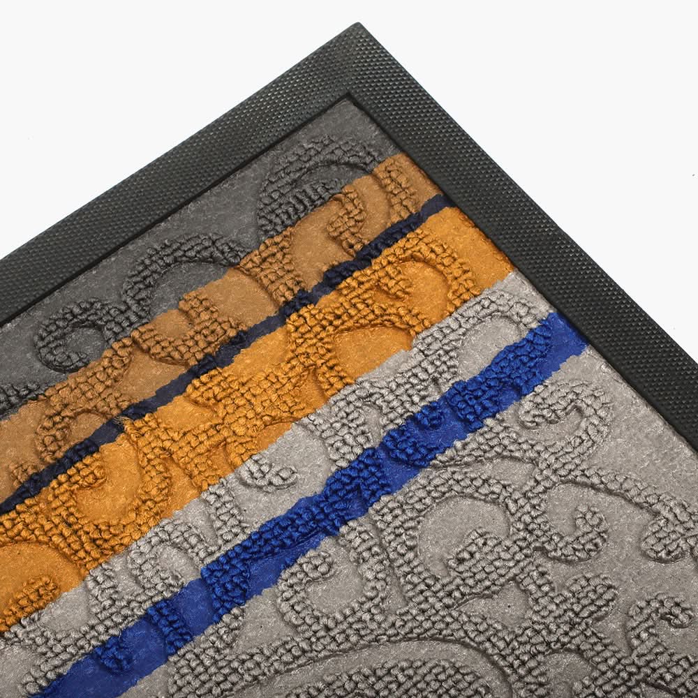 Door Mat with Rubber Backing - B, Mat, Chase Value, Chase Value