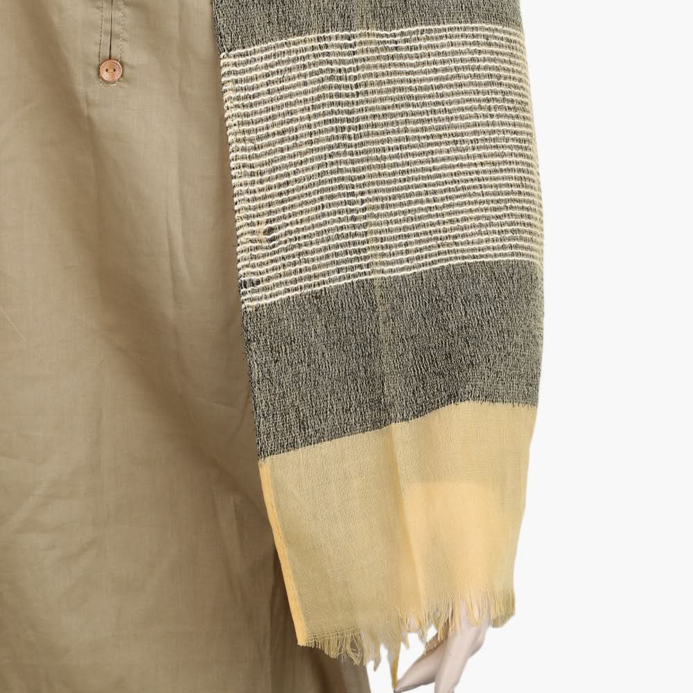Women's Turkish Scarf - Yellow, Women Shawls & Scarves, Chase Value, Chase Value