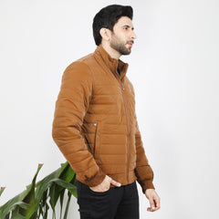 Men's Stylish & Durable Jackets - Dark Brown