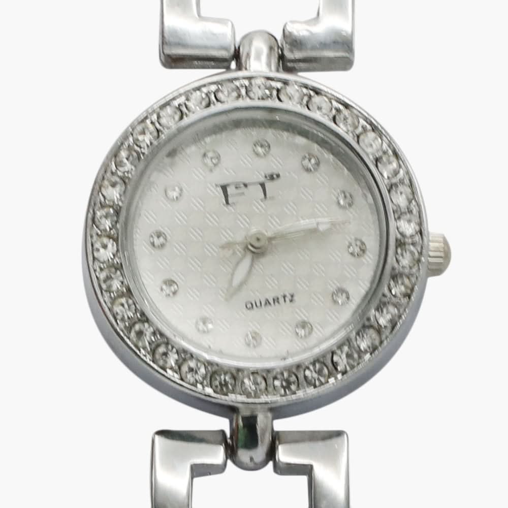 Women's Watch - Sliver, Women Watches, Chase Value, Chase Value