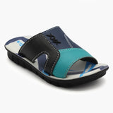 Boys Slipper - Blue, Boys Slippers, Chase Value, Chase Value