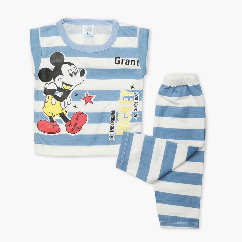 Newborn  Boys Suit - Blue, Newborn Boys Sets & Suits, Chase Value, Chase Value