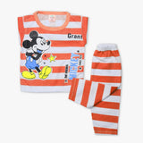 Newborn  Boys Suit - Orange, Newborn Boys Sets & Suits, Chase Value, Chase Value