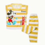 Newborn  Boys Suit - Yellow, Newborn Boys Sets & Suits, Chase Value, Chase Value