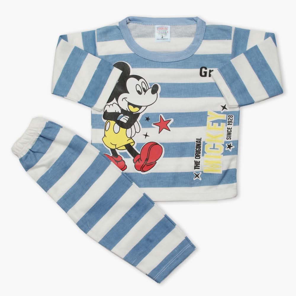 Newborn  Boys Suit - Blue, Newborn Boys Sets & Suits, Chase Value, Chase Value