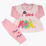 Newborn Girls Suit - Pink, Newborn Girls Winterwear, Chase Value, Chase Value