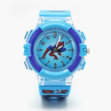 Boys Analog Light Watch - Sky Blue, Boys Watches, Chase Value, Chase Value