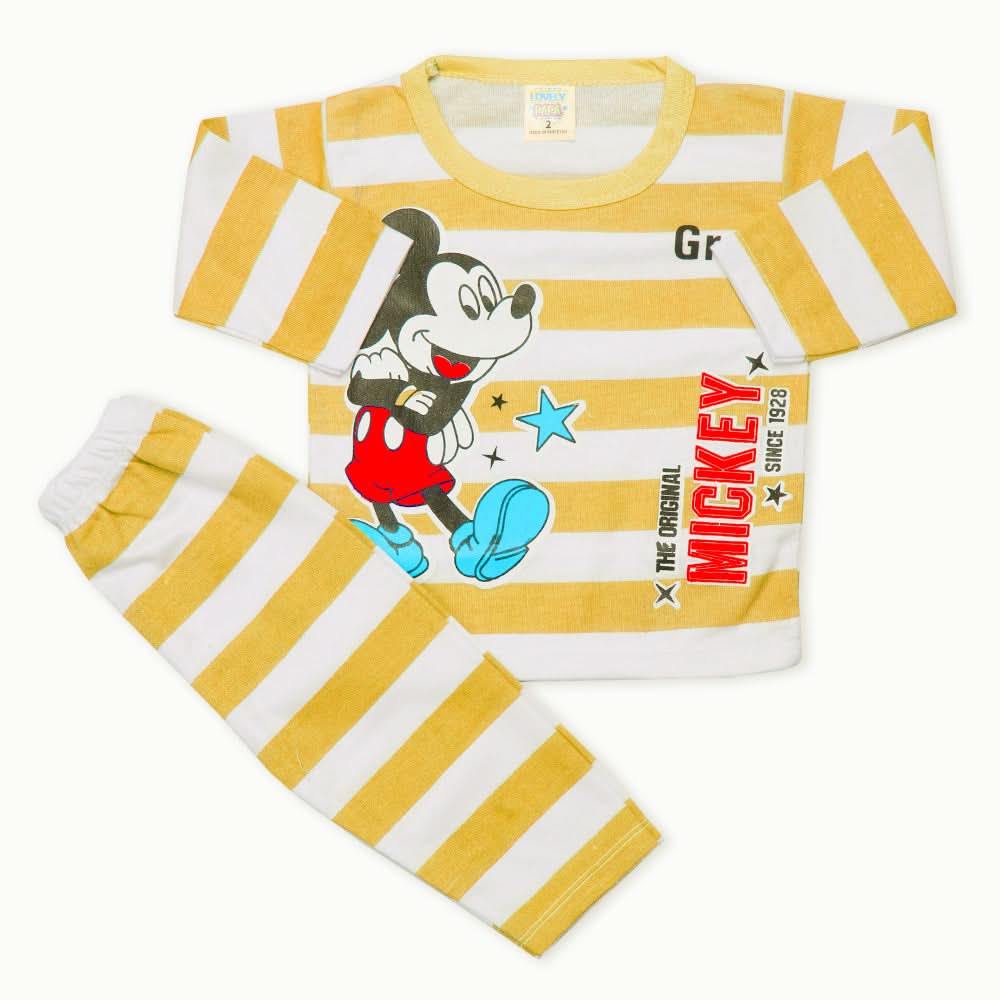 Newborn  Boys Suit - Yellow, Newborn Boys Sets & Suits, Chase Value, Chase Value