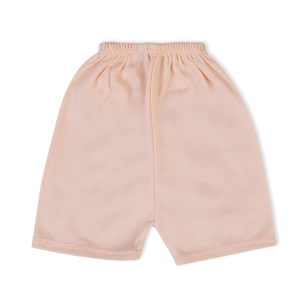 Newborn Boys Sando Suit - Peach, Newborn Boys Sets & Suits, Chase Value, Chase Value