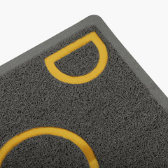 Grass Mat Double Colour - Light Grey, Mats, Chase Value, Chase Value