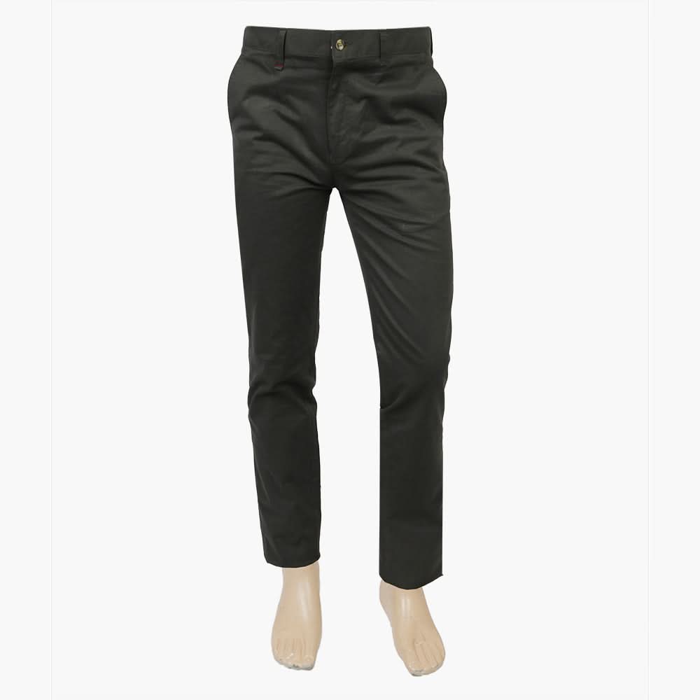 Men's Business Casual Pant - Dark Grey, Men's Casual Pants & Jeans, Chase Value, Chase Value