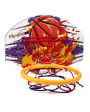 Basketball Ring with Ball