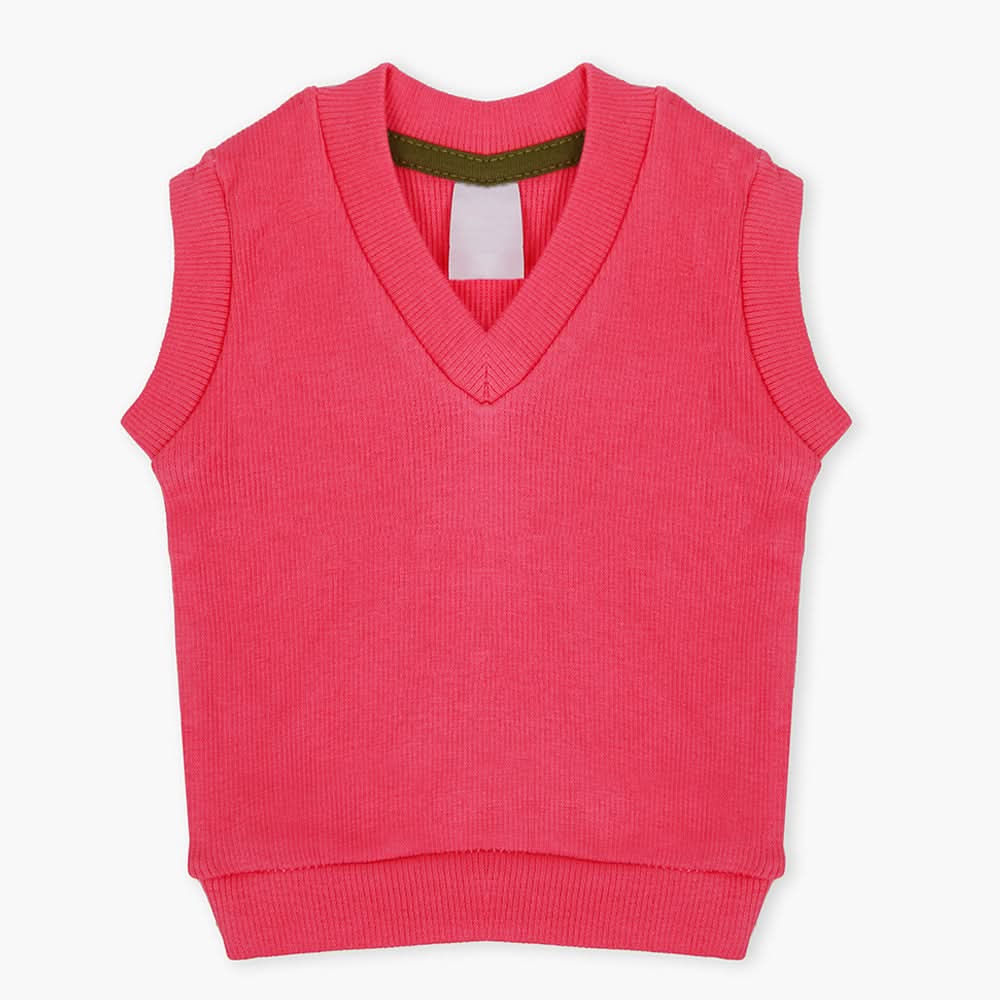 Newborn Boys Sweater - Pink, Newborn Boys Winterwear, Chase Value, Chase Value