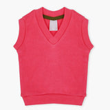Newborn Boys Sweater - Pink, Newborn Boys Winterwear, Chase Value, Chase Value