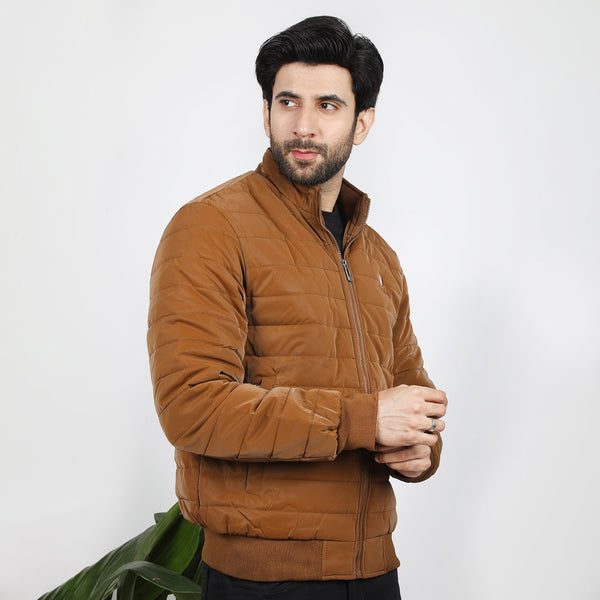 Men's Stylish & Durable Jackets - Dark Brown