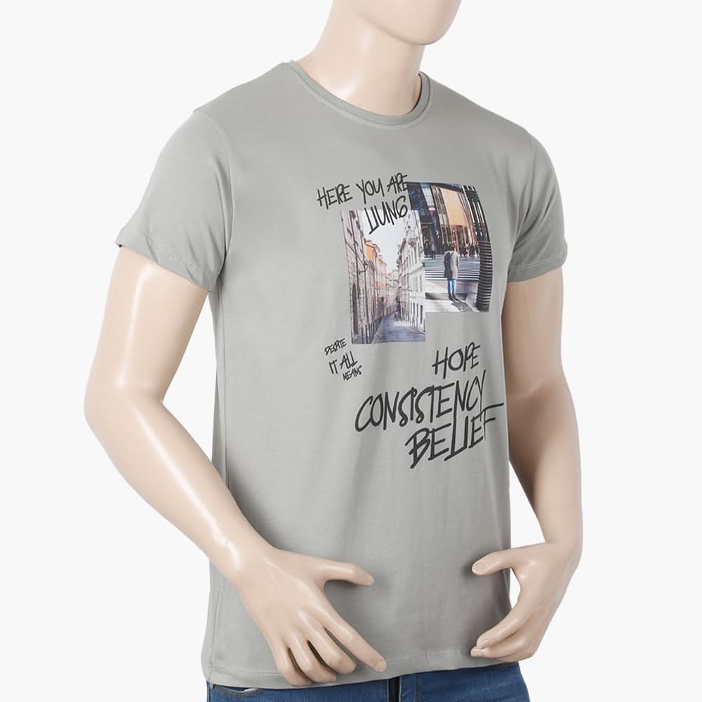 Eminent Men's Half Sleeves T-Shirt - London-Fog, Men's T-Shirts & Polos, Eminent, Chase Value