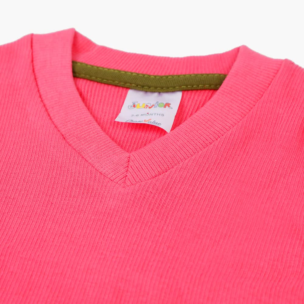 Newborn Boys Sweater - Pink, Newborn Boys Winterwear, Chase Value, Chase Value
