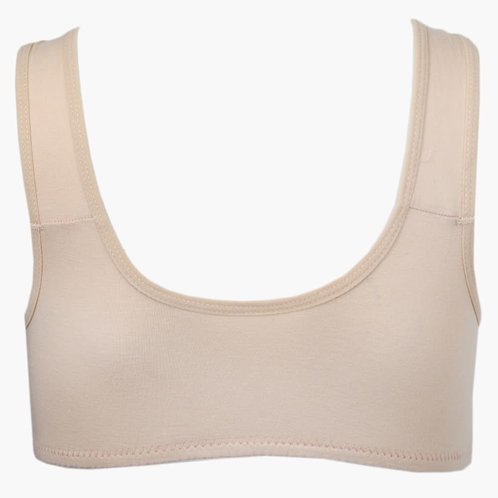 Women's Feeding Bra - Skin, Women Bras, Chase Value, Chase Value