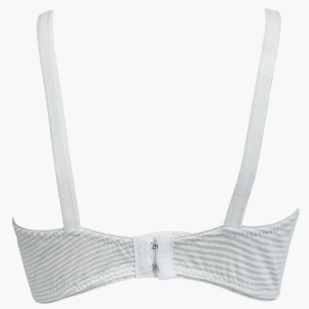 Women's Bra - Light Grey, Women Bras, Chase Value, Chase Value