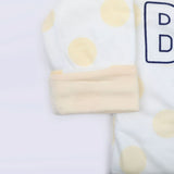 Newborn Girls Full Sleeves Suit - Fawn, Newborn Girls Sets & Suits, Chase Value, Chase Value