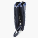 Women's Clutch - Navy Blue, Women Clutches, Chase Value, Chase Value