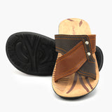 Boys Slipper - Brown, Boys Slippers, Chase Value, Chase Value