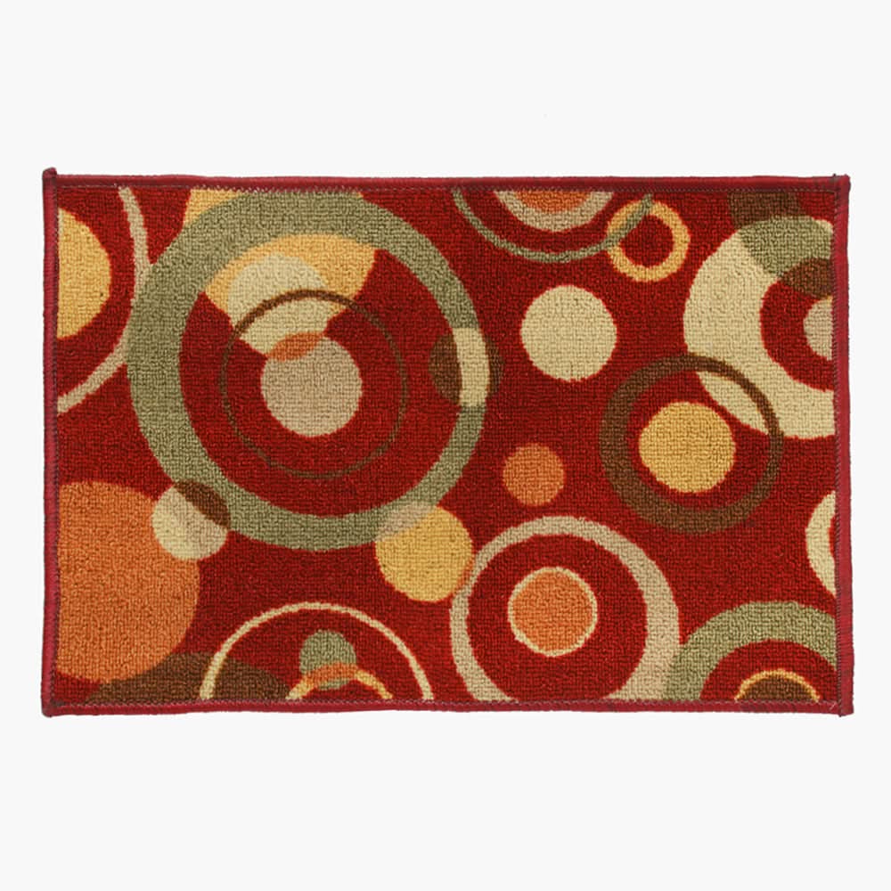 Carpet Mat Printed - A, Mats, Chase Value, Chase Value